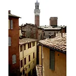 Il Tolomei - In The Middle Of Main Street 시에나